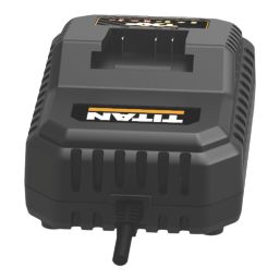 Titan TTB805CHR 18V Li-Ion TXP Battery Charger