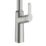 Clearwater Karuma KAR20CP Single Lever Tap with Twin Spray Pull-Out  Chrome