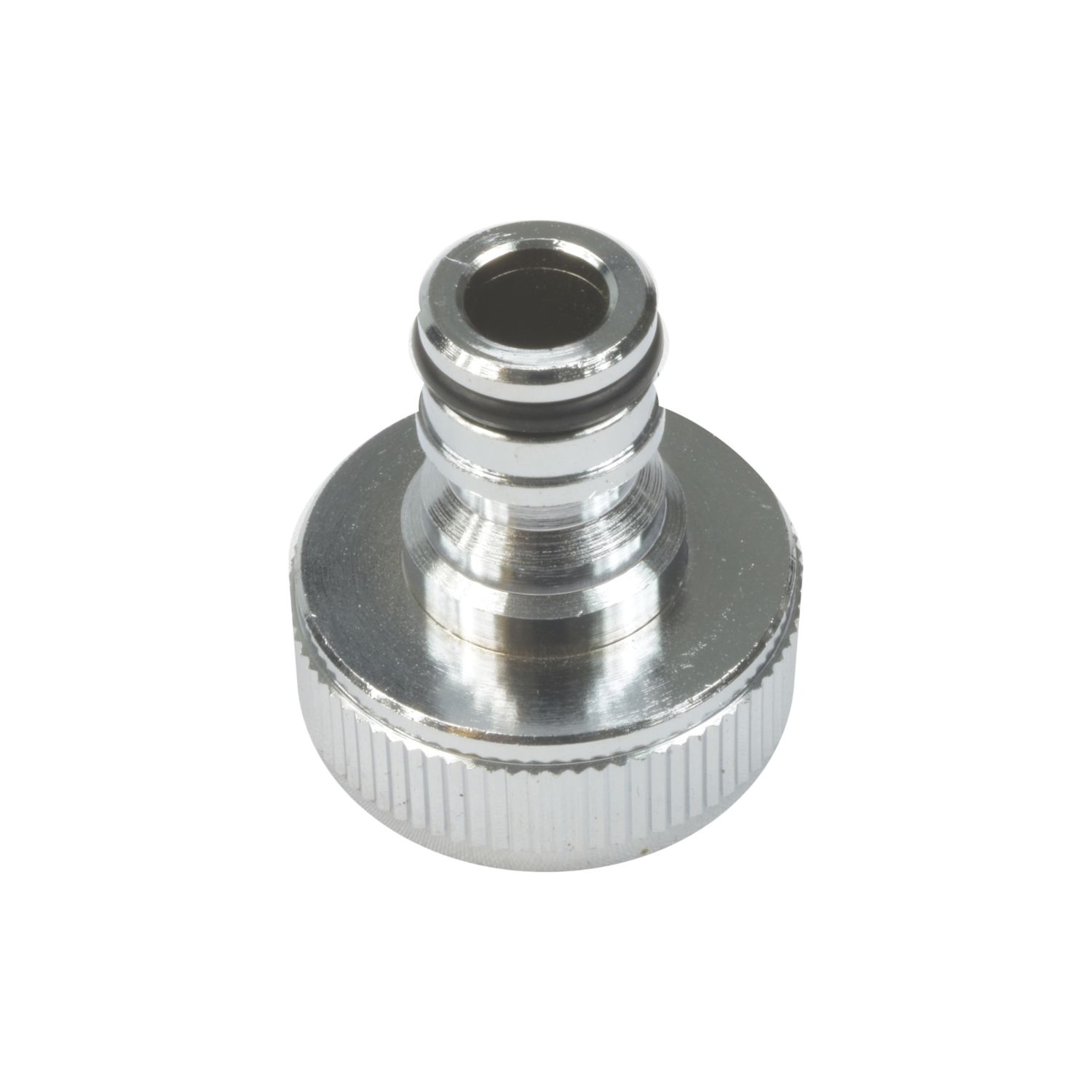 V-Tuf KCQ B1.010 25mm Single-End Male/Female Plug x 1" F (141FN)