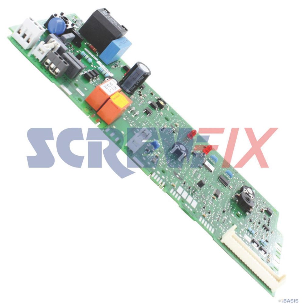 Worcester Bosch Heatronic Pcb Board Screwfix