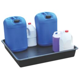 Essentials  64Ltr Drip Tray 800mm x 800mm x 120mm