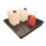 Essentials  64Ltr Drip Tray 800mm x 800mm x 120mm