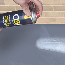 OB1 Multi-Layer Paint & Varnish Remover 500ml