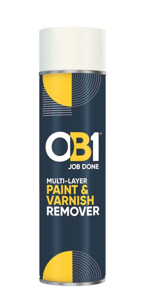 OB1 Multi-Layer Paint & Varnish Remover 500ml