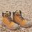 Apache Thompson Size 11  Wheat Waterproof  Safety Boots