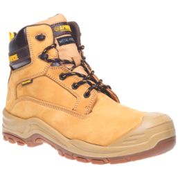 Apache ATS Arizona Metal Free  Safety Boots Honey Size 10