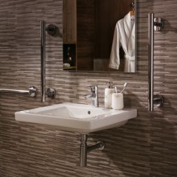 Ideal Standard Concept Freedom 60cm Accessible Washbasin 1 Tap Hole 600mm