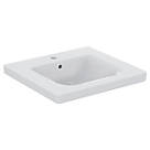 Ideal Standard Concept Freedom 60cm Accessible Washbasin 1 Tap Hole 600mm