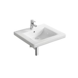 Ideal Standard Concept Freedom 60cm Accessible Washbasin 1 Tap Hole 600mm
