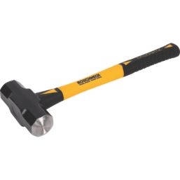 Roughneck  Fibreglass Mini Sledge Hammer 3lb (1.4kg)