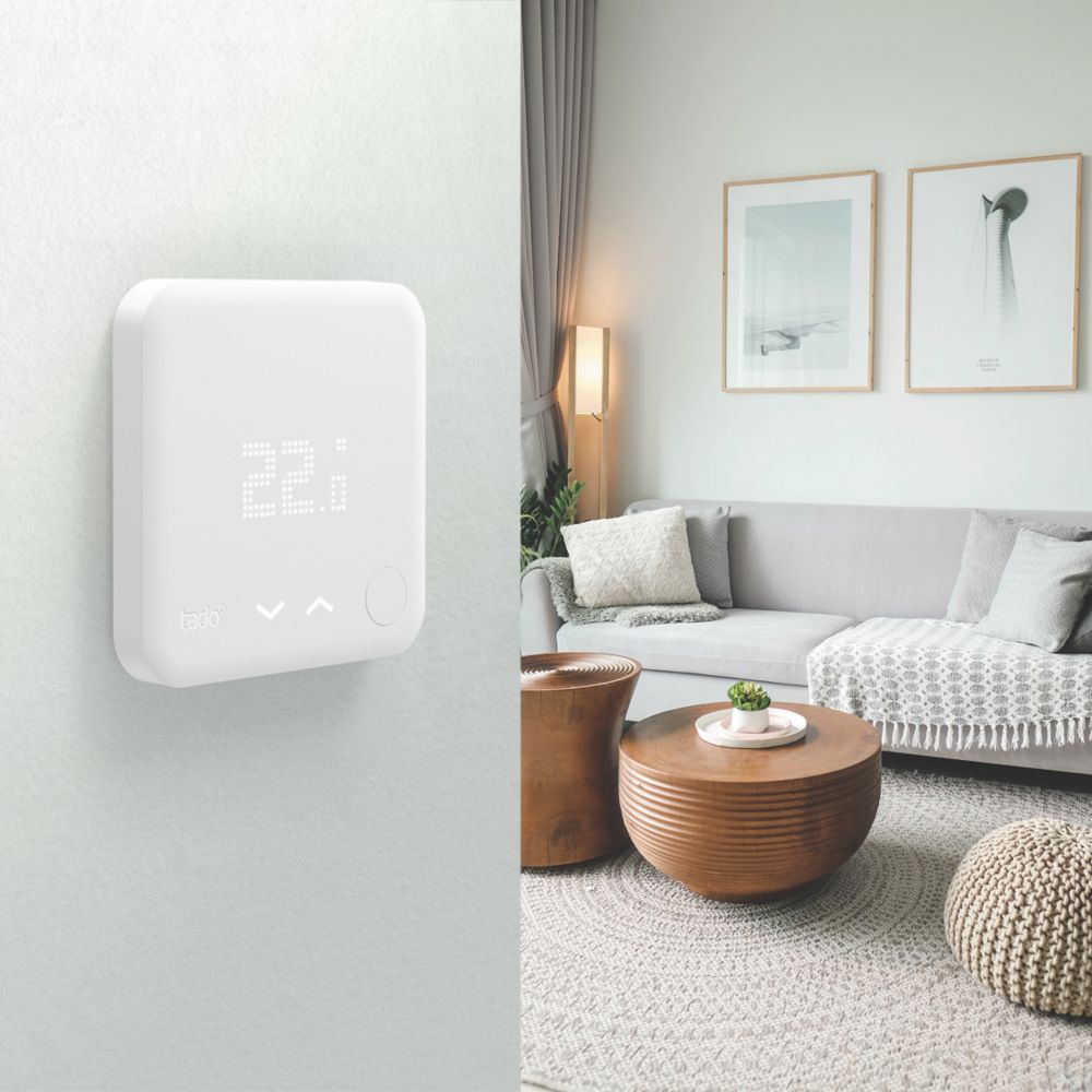 Tado V3+ smart heating thermostat starter kit review - Which?