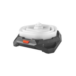 Nebo Galileo Air Rechargeable LED Collapsible Lantern with Power Bank Grey 1000lm