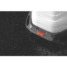 Nebo Galileo Air Rechargeable LED Collapsible Lantern with Power Bank Grey 1000lm