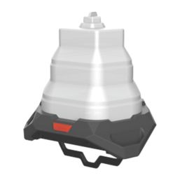 Nebo Galileo Air Rechargeable LED Collapsible Lantern with Power Bank Grey 1000lm