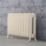 Arroll 549mm x 794mm 2900BTU Cream Cast Iron 2 Column Radiator