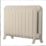 Arroll 549mm x 794mm 2900BTU Cream Cast Iron 2 Column Radiator