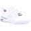 Skechers Marsing Gmina Size 3 Womens White   Occupational Work Trainers