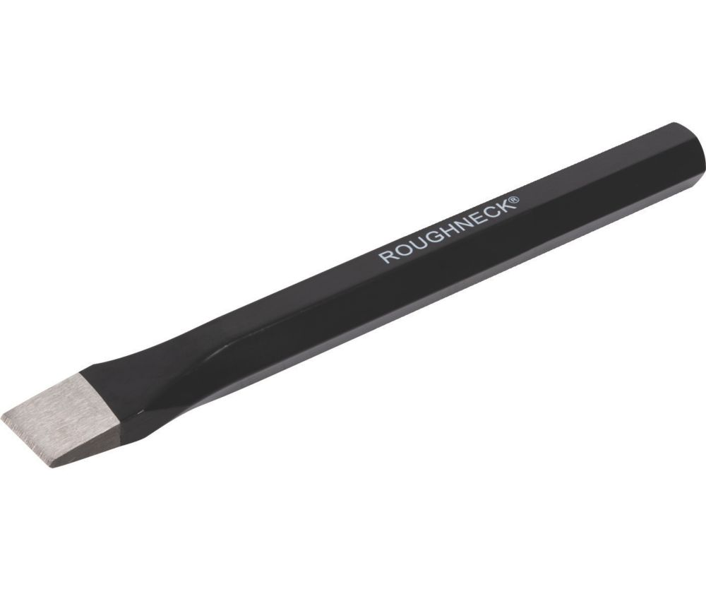 Roughneck Cold Chisel 1" x 8" Screwfix
