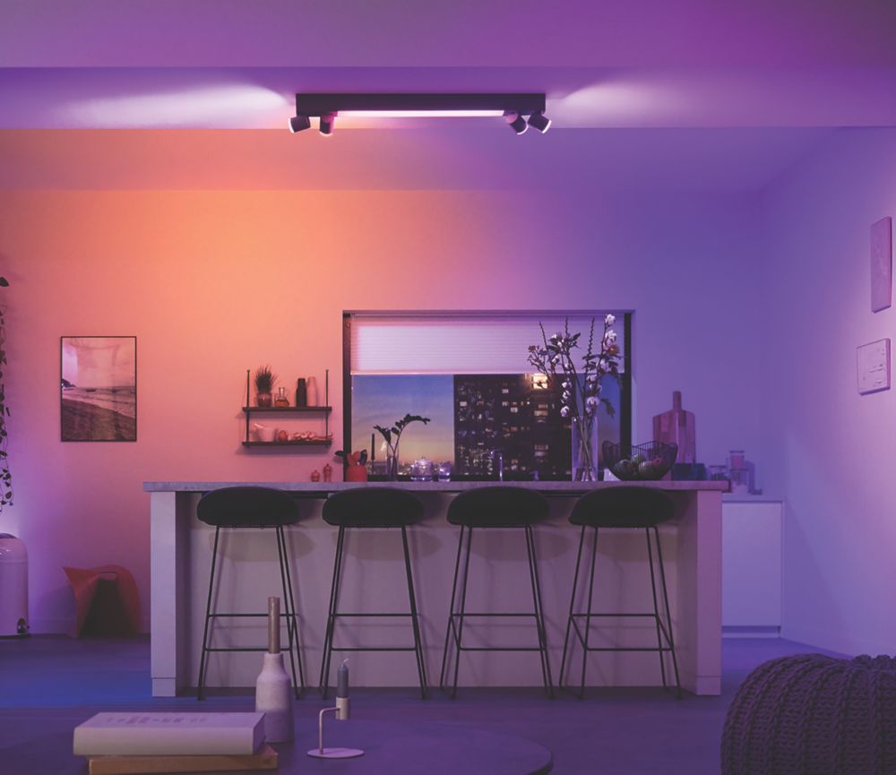 Philips hue roof deals light