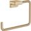Hansgrohe AddStoris Towel Ring Brushed Bronze