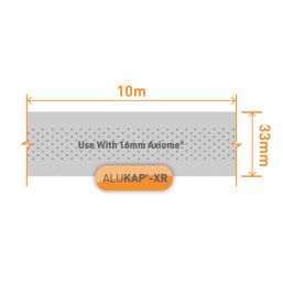 ALUKAP-XR Anti-Dust Roofing Tape 33mm x 10m