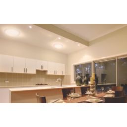 Sylvania SylRadiance LED Ceiling Light White 15W 1150lm