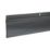 Stormguard Garage Seal Black 2.5m