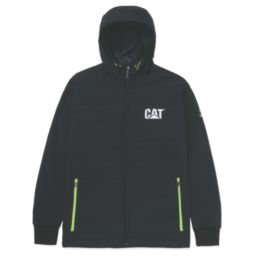 CAT Tech Hybrid  Jacket Black 4X Large 54" Chest