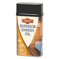 Liberon Superior Danish Oil Clear 1Ltr
