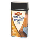 Liberon Superior Danish Oil Clear 1Ltr
