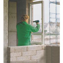 Spax  TX Countersunk Self Drilling Frame Anchor Screws 7.5mm x 100mm 100 Pack