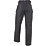 Dickies Eisenhower Multi-Pocket Trousers Black 34" W 32" L