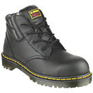 Dr Martens Icon 7B09   Safety Boots Black Size 10
