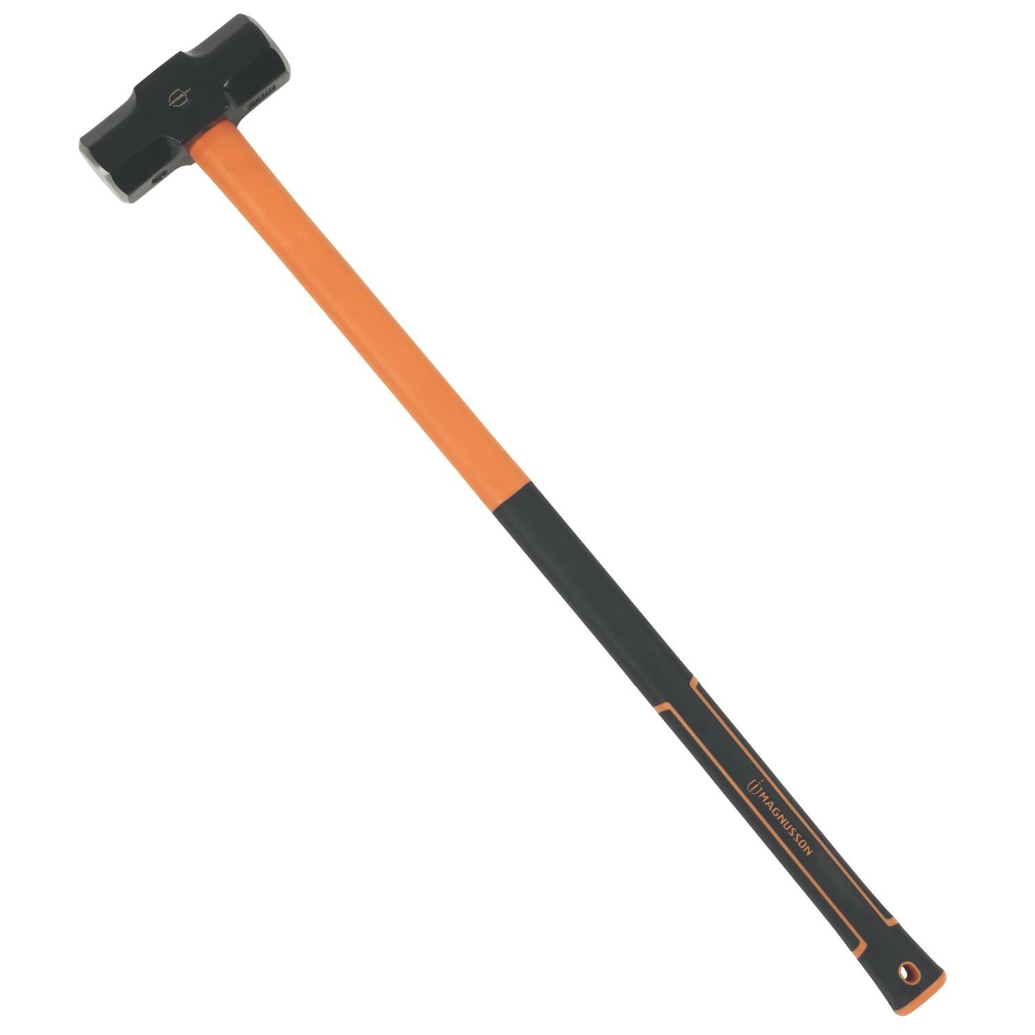 Magnusson Carbon Steel Sledgehammer 7lb (3.2kg) (1424V)
