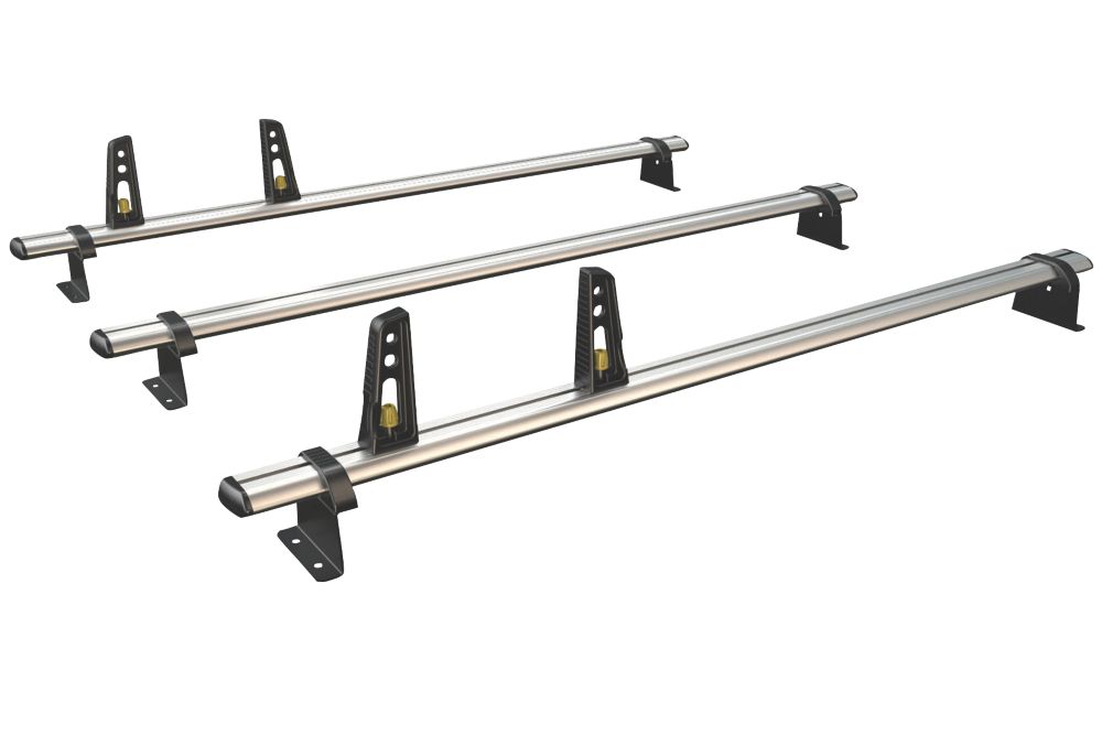 Van Guard VG286-3 Vauxhall Movano 2010 - 2021 ULTI Van Roof Bars 1570mm