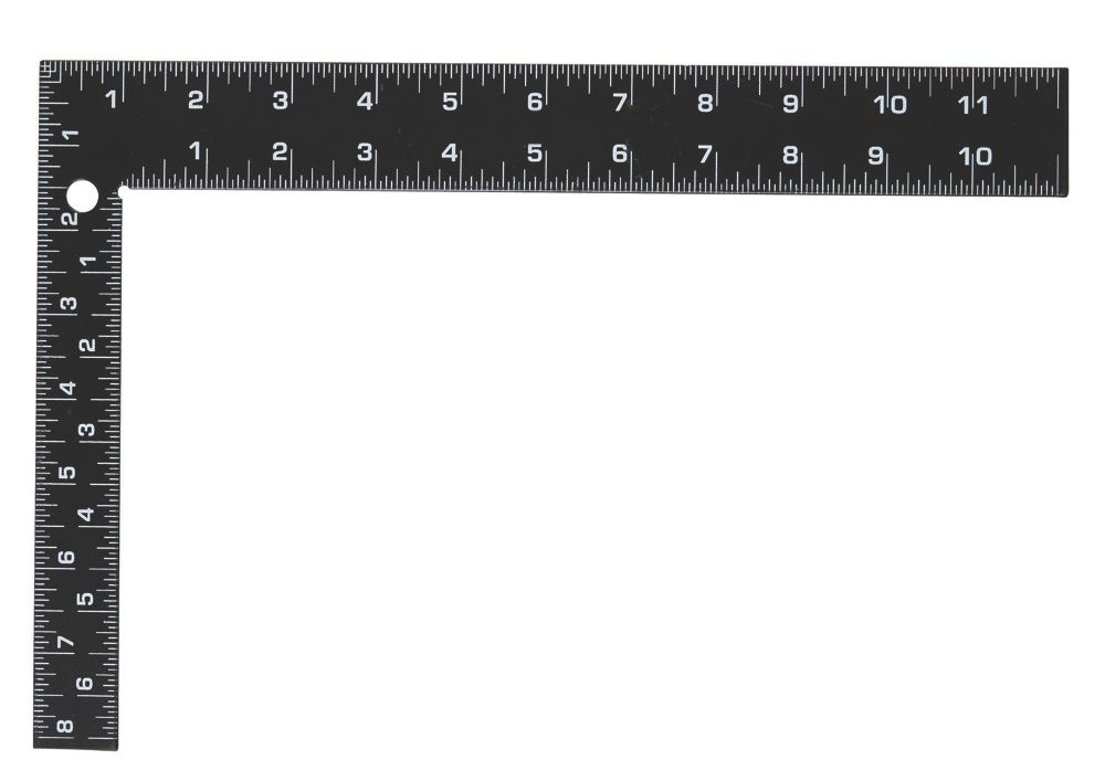 Magnusson Tri & Mitre Square 8" x 12" (200mm x300mm)