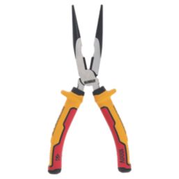 DEWALT  VDE Long Nose Pliers 7.87" (200mm)