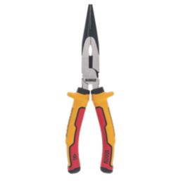DEWALT  VDE Long Nose Pliers 7.87" (200mm)