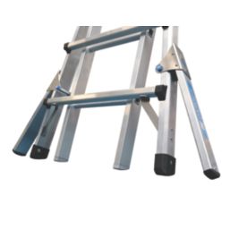 Zarges Variotec V Aluminium 5.29m Combination Ladder