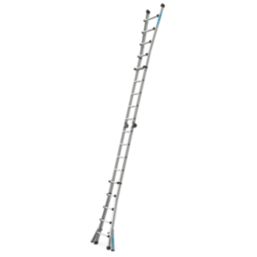 Zarges Variotec V Aluminium 5.29m Combination Ladder