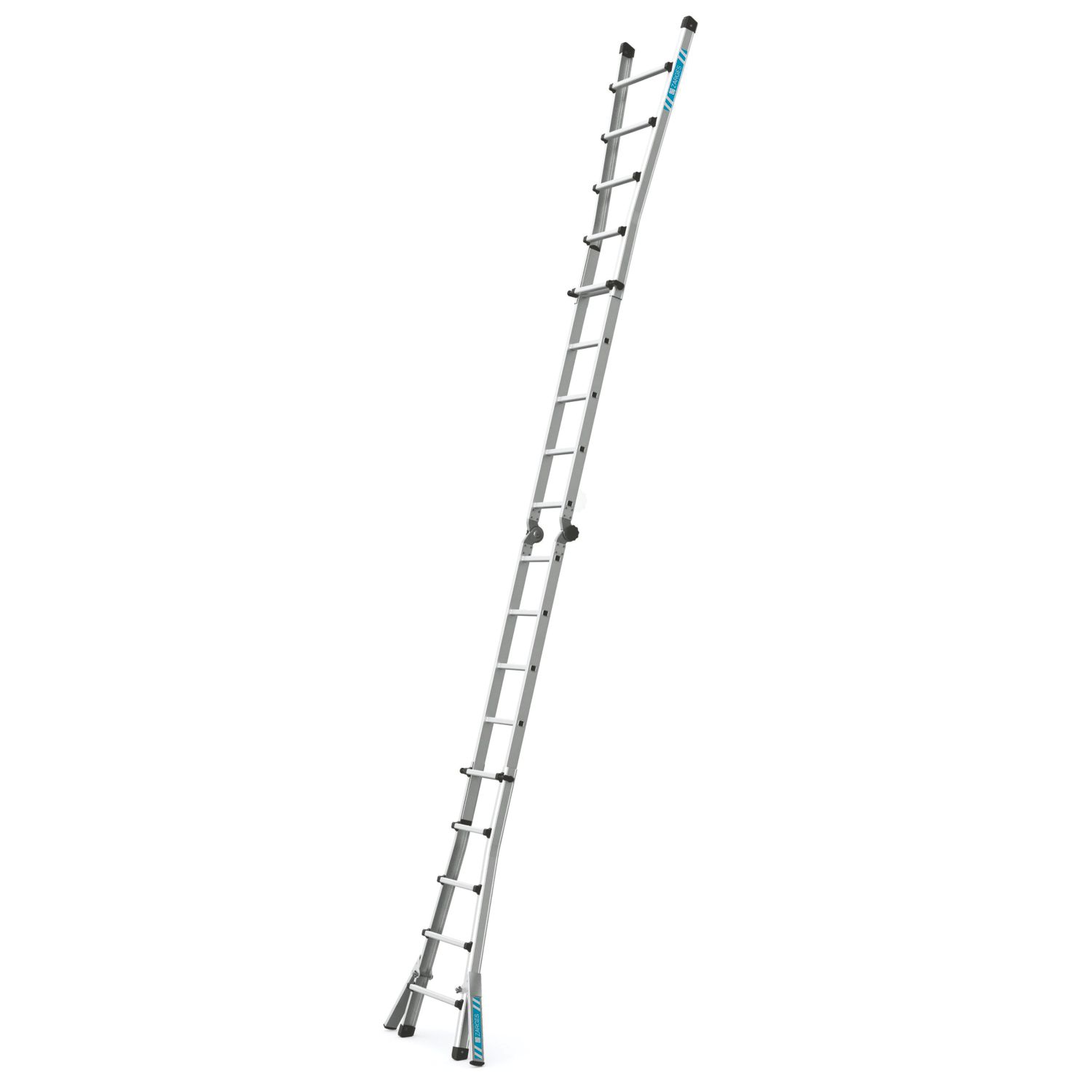 Zarges Variotec V Aluminium 5.29m Combination Ladder (142CP)