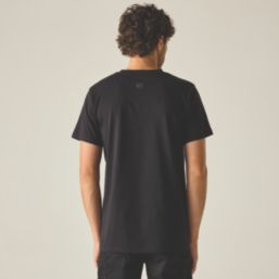 Regatta Pro Trade Short Sleeve T-Shirt Black 3X Large 55" Chest