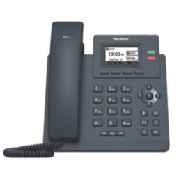 Yealink T31P 2-Line PoE IP Phone