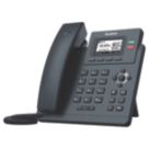 Yealink T31P 2-Line PoE IP Phone