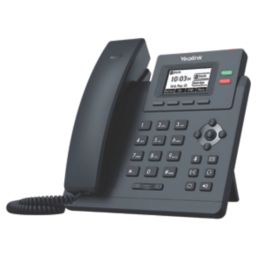 Yealink T31P 2-Line PoE IP Phone