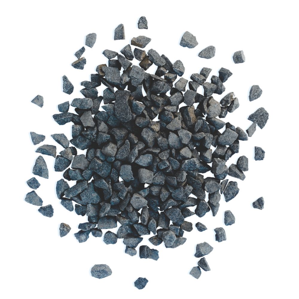 Kelkay Onyx Black 10 - 20mm Chippings Bulk Bag 750kg - Screwfix