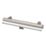 Smith & Locke Damgan T Bar Cabinet Handle Satin Nickel 168mm