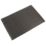 COBA Europe Orthomat Premium Anti-Fatigue Floor Mat Black 0.9 x 0.6m