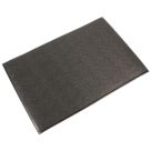 COBA Orthomat Premium Anti-Fatigue Floor Mat Black 0.9m x 0.6m x 12.5mm