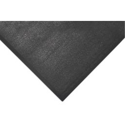 COBA Europe Orthomat Premium Anti-Fatigue Floor Mat Black 0.9 x 0.6m